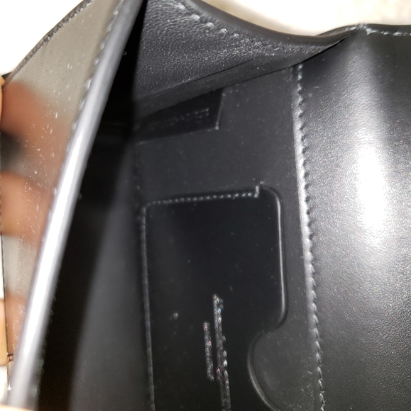 Alexander McQueen Mini Embellished Jewelled Satchel - Picture 9 of 13